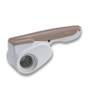 Ralador de Queijo Elétrico Grati Ariete 440 sem fio Cinza