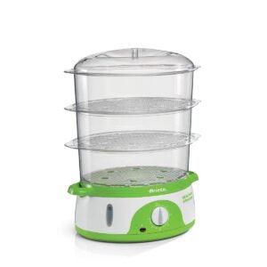 Panela à Vapor Elétrica Ariete 911 Healthy Steam 800W - 220V