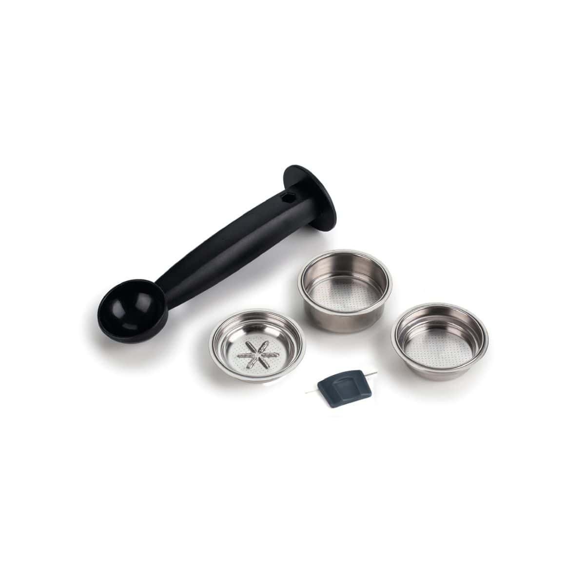 Máquina de Café Espresso Manual Ariete 1380 Jade Metal 19bar Compacta - Imagem 3