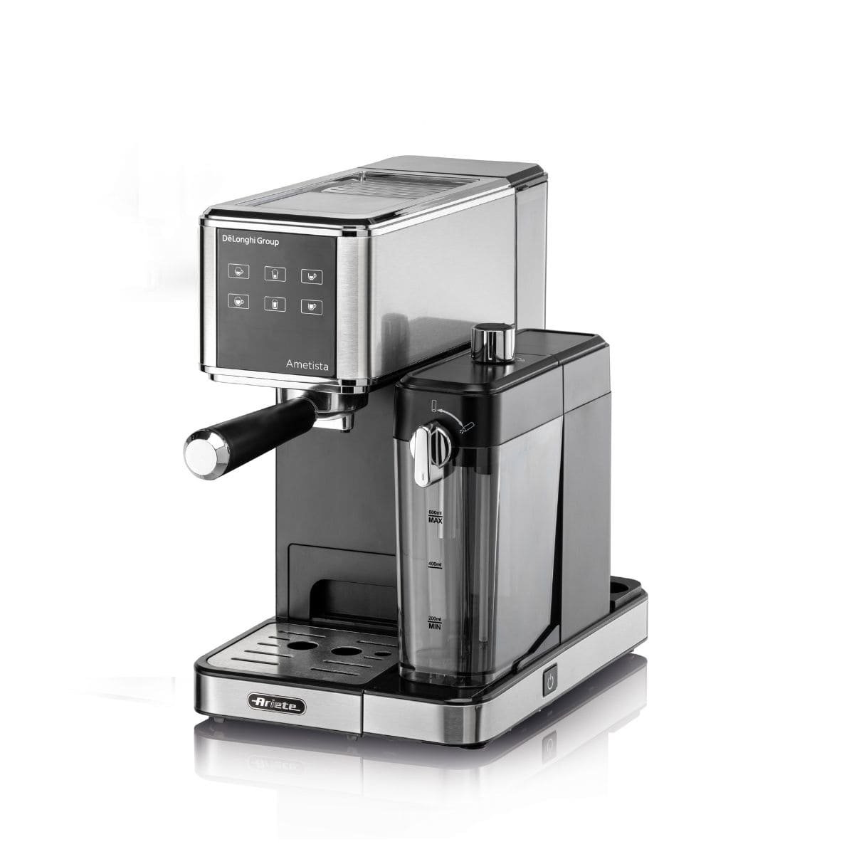Máquina de Café Espresso Ariete 1397 Ametista Manual 15bar Compacta