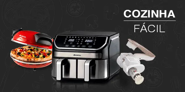 Ariete Brasil Design Exclusivo