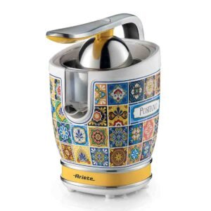 Espremedor de Frutas Ariete 413 Positano - 127V