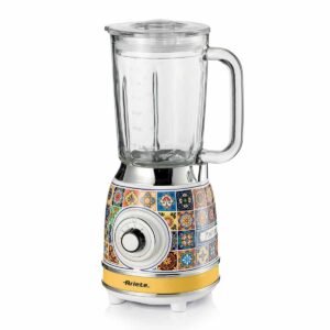 Liquidificador Ariete 583 Positano Copo de Vidro de 1,5L 1000W - 127V