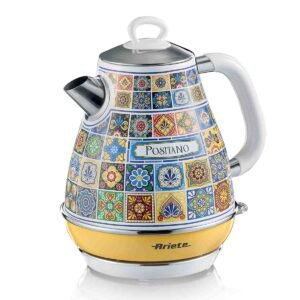 Chaleira Elétrica Ariete 2869 Positano 1,7L Base 360 Graus - 127V