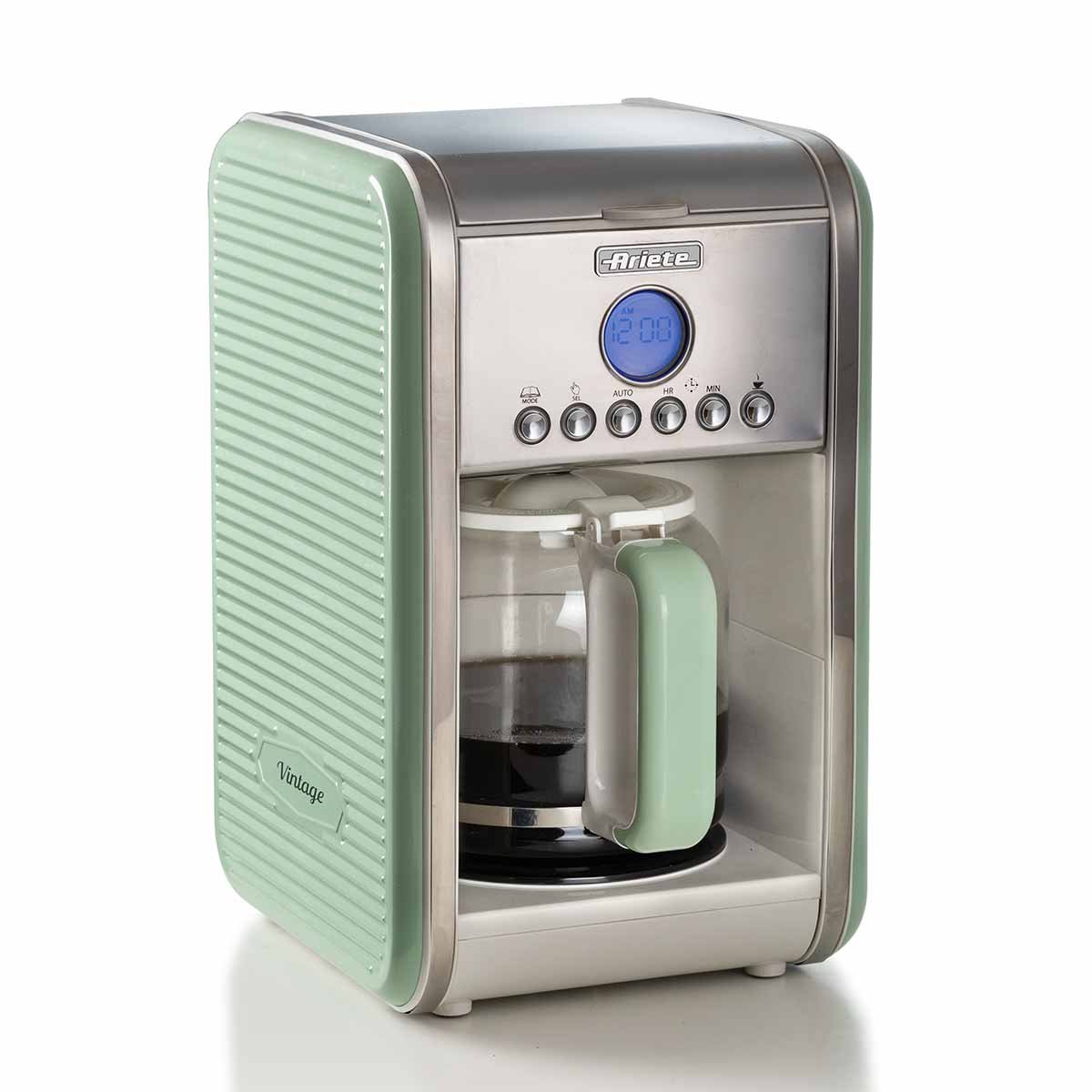 Cafeteira Ariete 1342 Vintage com Filtro - Imagem 3