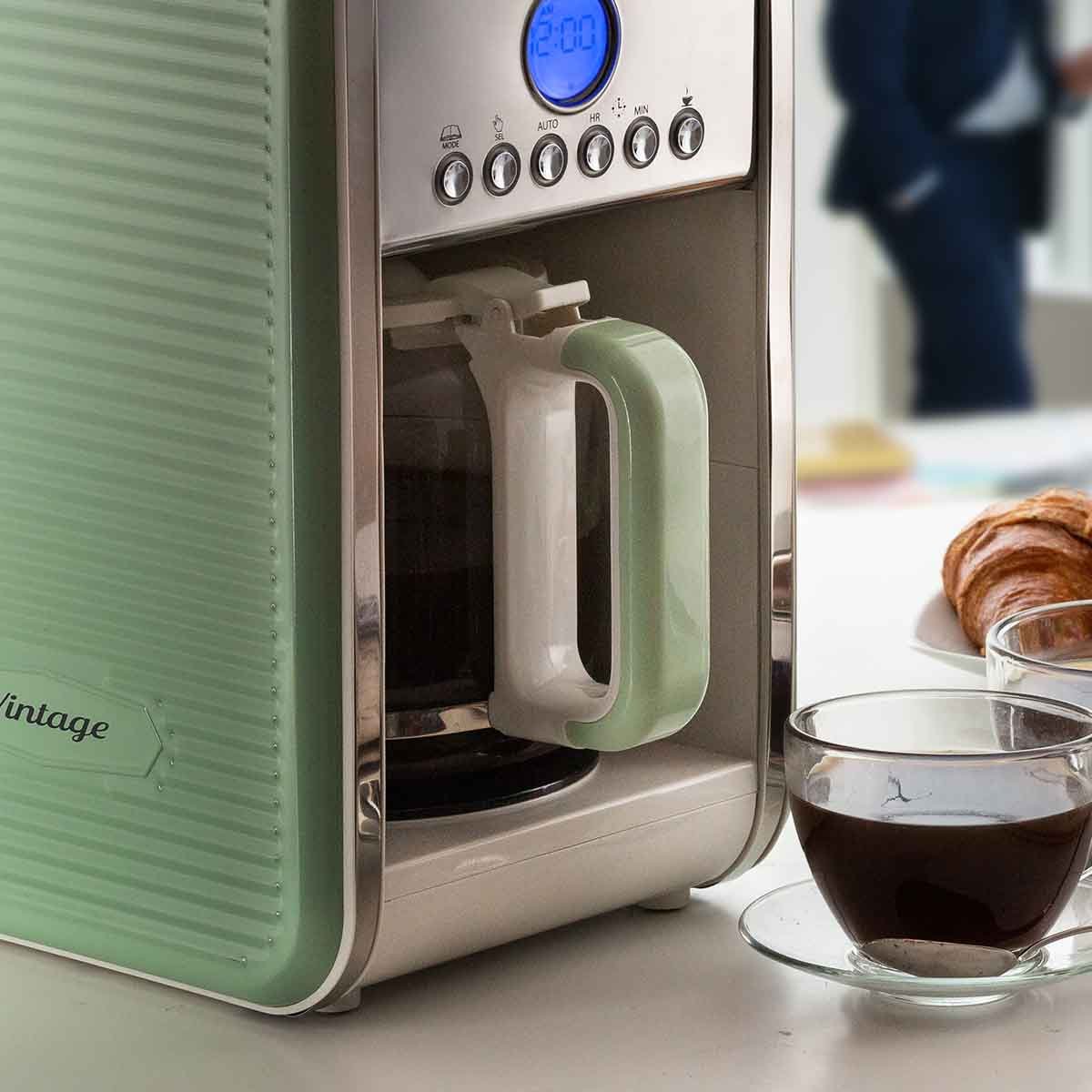 Cafeteira Ariete 1342 Vintage com Filtro - Imagem 5