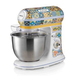 Batedeira Planetária Ariete 1588 Positano 5,5L 600W - 220V