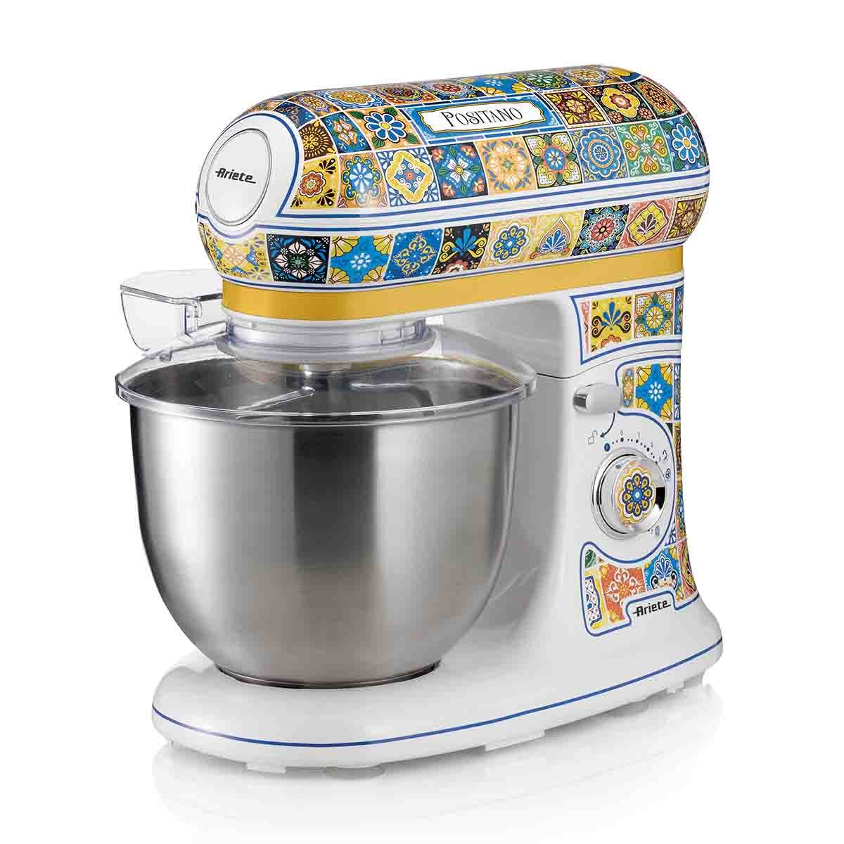 Batedeira Planetária Ariete 1588 Positano 5,5L 600W