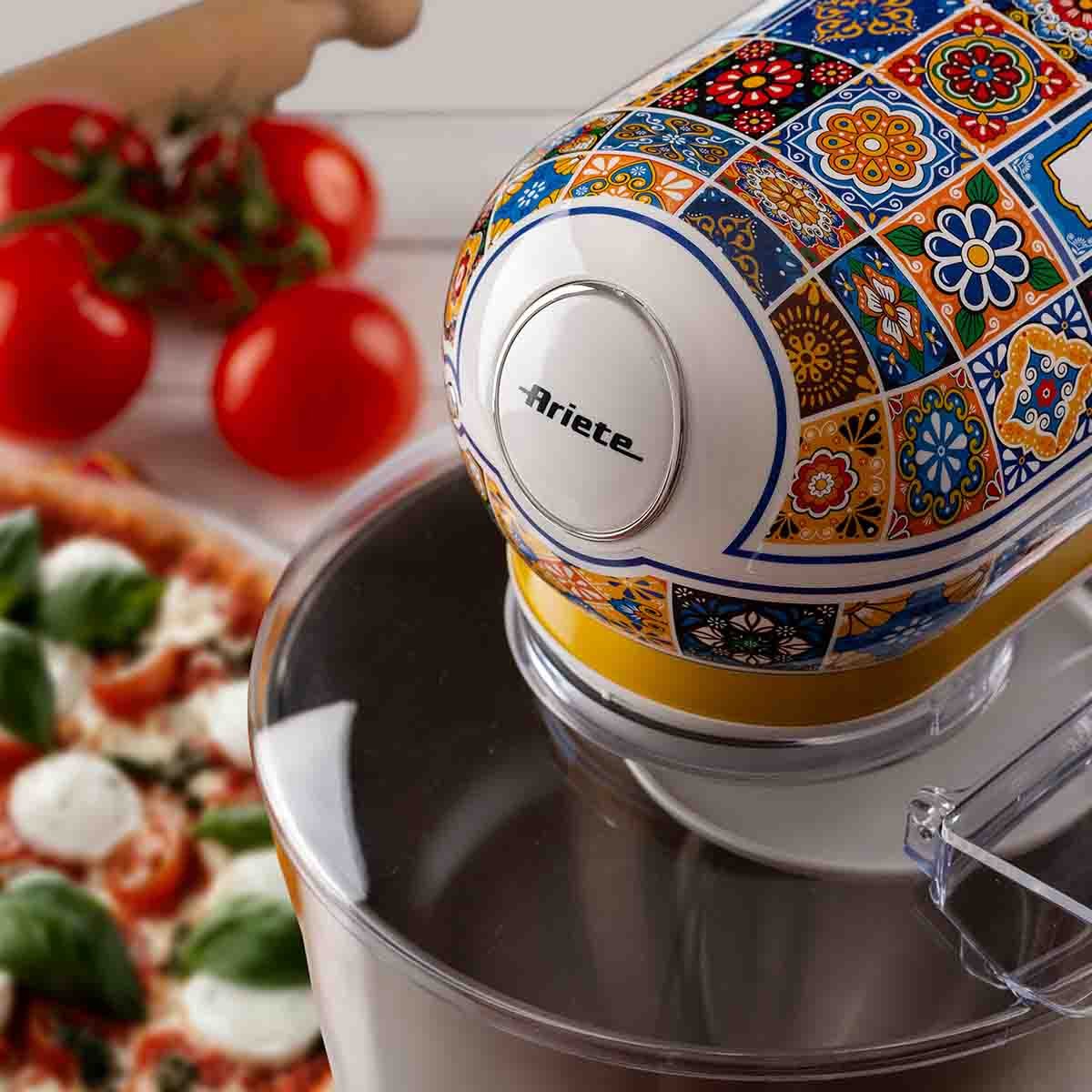 Batedeira Planetária Ariete 1588 Positano 5,5L 600W - Imagem 6